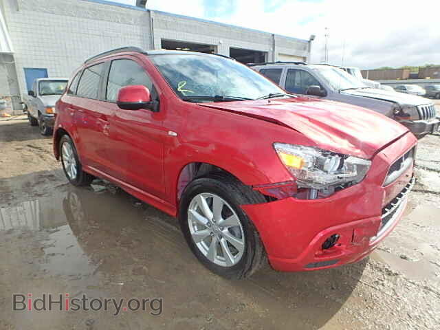 Photo JA4AR4AU5CZ005336 - MITSUBISHI OUTLANDER 2012