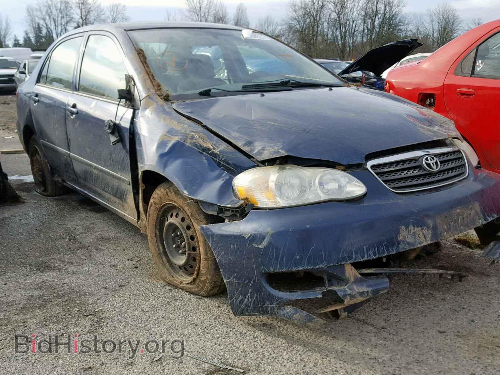Фотография JTDBR32E970120205 - TOYOTA COROLLA 2007