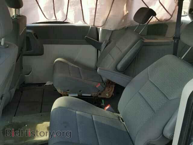 2009 DODGE CARAVAN - VIN: 2D8HN44E19R671344 - Фото 6