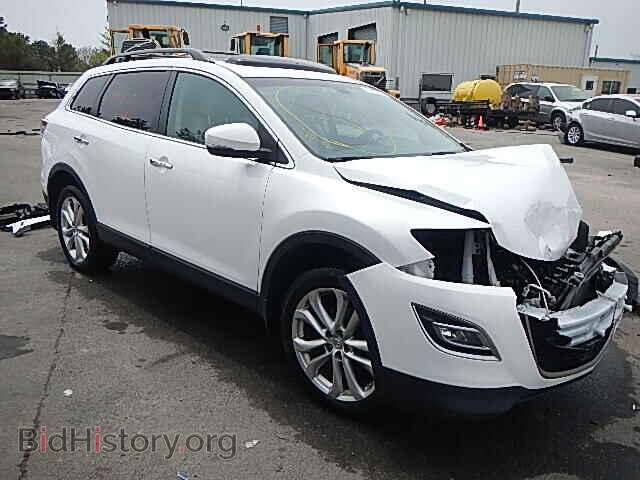 Фотография JM3TB3DV6C0335306 - MAZDA CX-9 2012