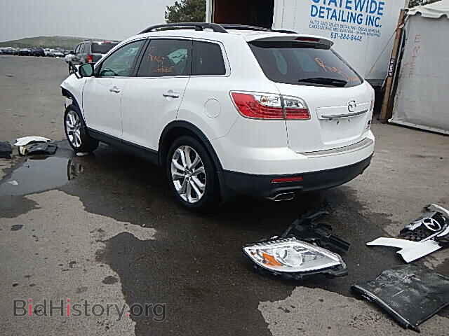 2012 MAZDA CX-9 - VIN: JM3TB3DV6C0335306 - Фото 3