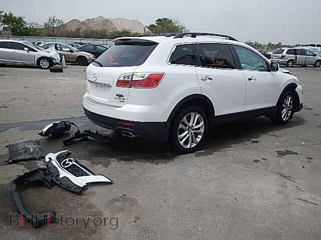 2012 MAZDA CX-9 - VIN: JM3TB3DV6C0335306 - Фото 4