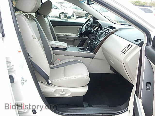 2012 MAZDA CX-9 - VIN: JM3TB3DV6C0335306 - Фото 5