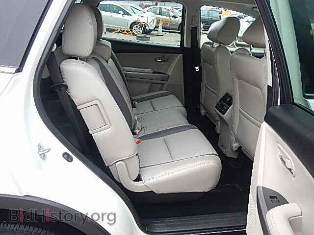 2012 MAZDA CX-9 - VIN: JM3TB3DV6C0335306 - Фото 6