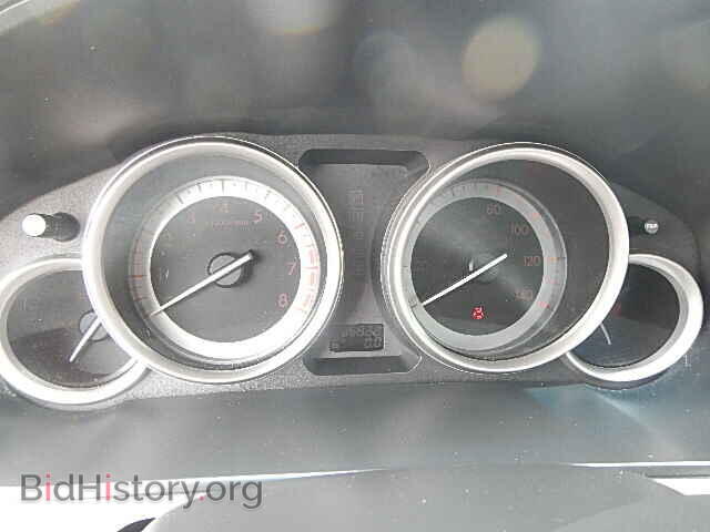 2012 MAZDA CX-9 - VIN: JM3TB3DV6C0335306 - Фото 8