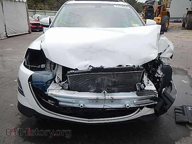 2012 MAZDA CX-9 - VIN: JM3TB3DV6C0335306 - Фото 9