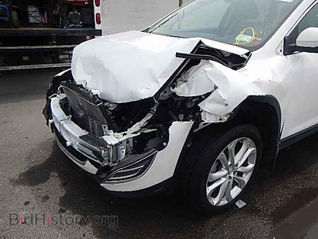 2012 MAZDA CX-9 - VIN: JM3TB3DV6C0335306 - Фото 10