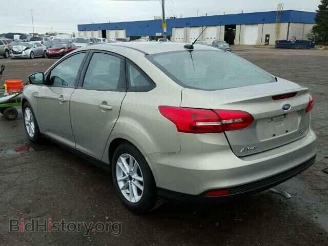 2016 FORD FOCUS - VIN: 1FADP3F27GL211928 - Photo 3
