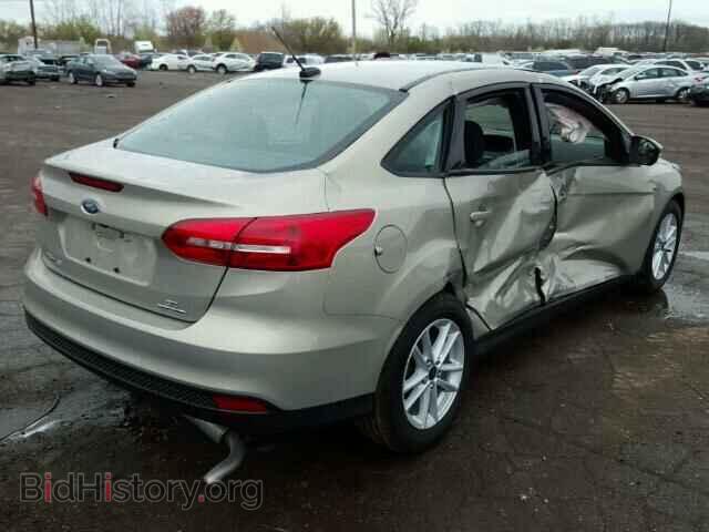 2016 FORD FOCUS - VIN: 1FADP3F27GL211928 - Photo 4