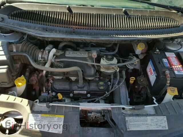 2007 DODGE CARAVAN - VIN: 2D4GP44L97R124793 - Фото 7