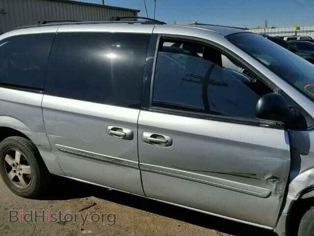 2007 DODGE CARAVAN - VIN: 2D4GP44L97R124793 - Фото 9