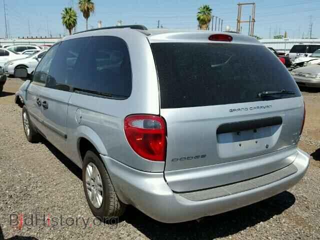 2006 DODGE CARAVAN - VIN: 1D4GP24R06B633256 - Фото 3