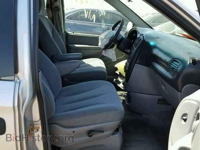 2006 DODGE CARAVAN - VIN: 1D4GP24R06B633256 - Фото 5