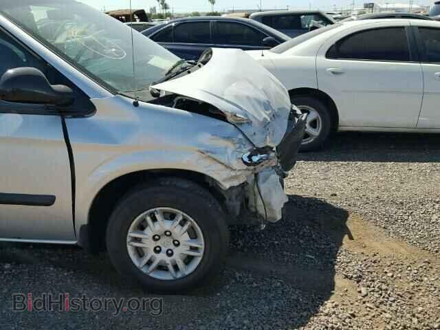2006 DODGE CARAVAN - VIN: 1D4GP24R06B633256 - Фото 10