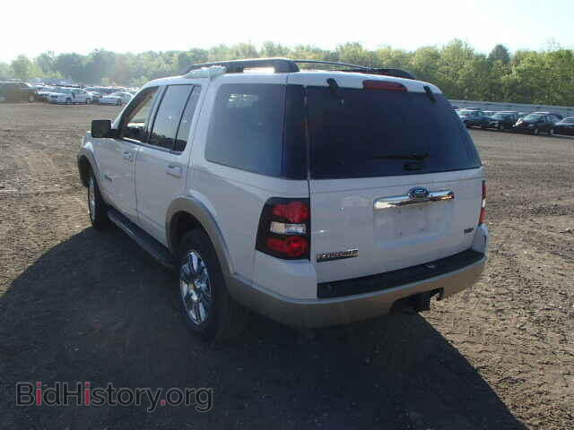 2008 FORD EXPLORER - VIN: 1FMEU64E68UA59024 - Фото 3