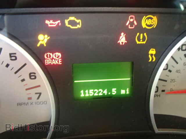 2008 FORD EXPLORER - VIN: 1FMEU64E68UA59024 - Фото 8