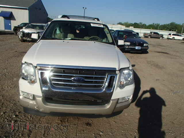 2008 FORD EXPLORER - VIN: 1FMEU64E68UA59024 - Фото 9