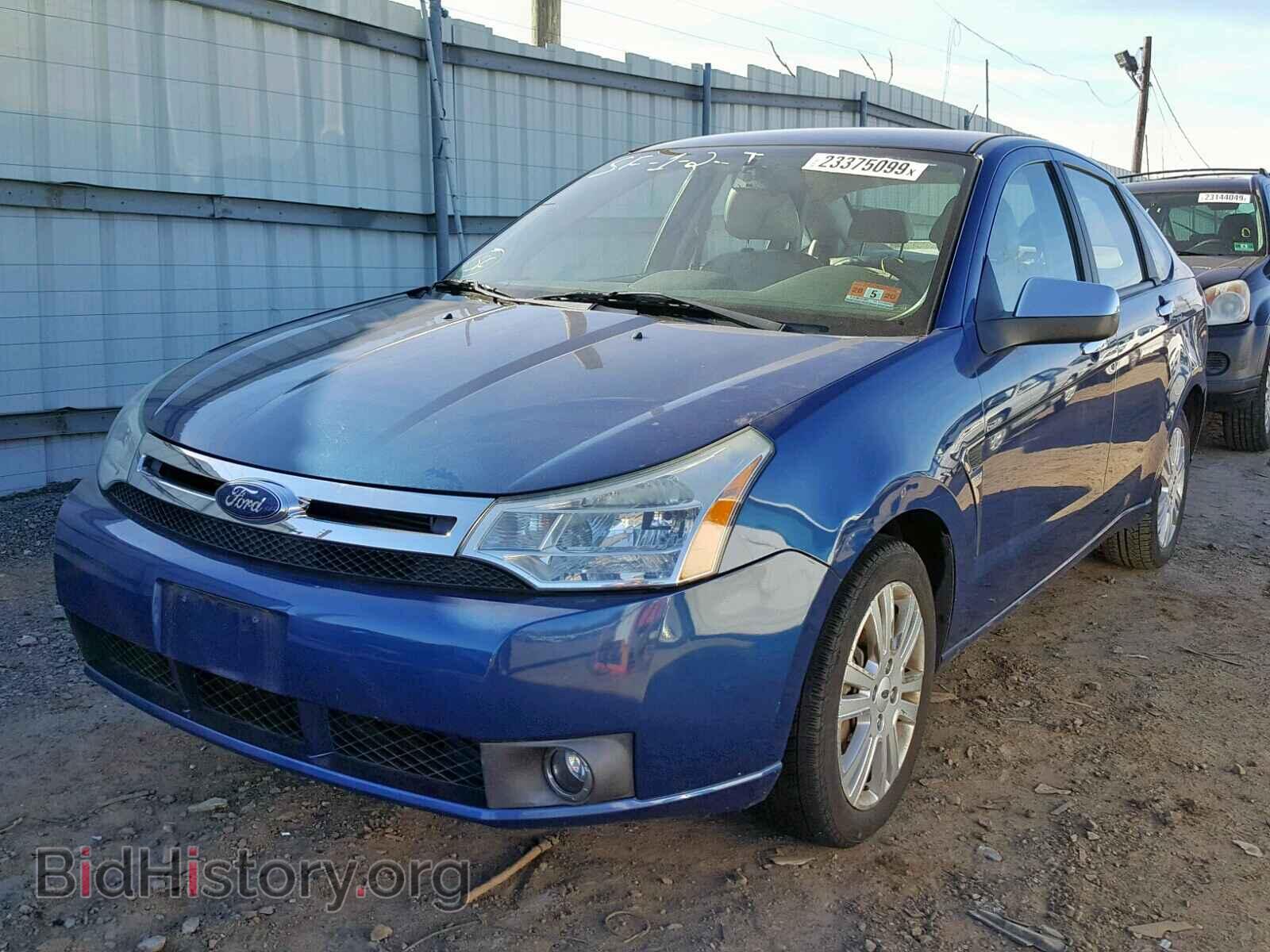 2009 FORD FOCUS - VIN: 1FAHP37N19W104630 - Фото 2