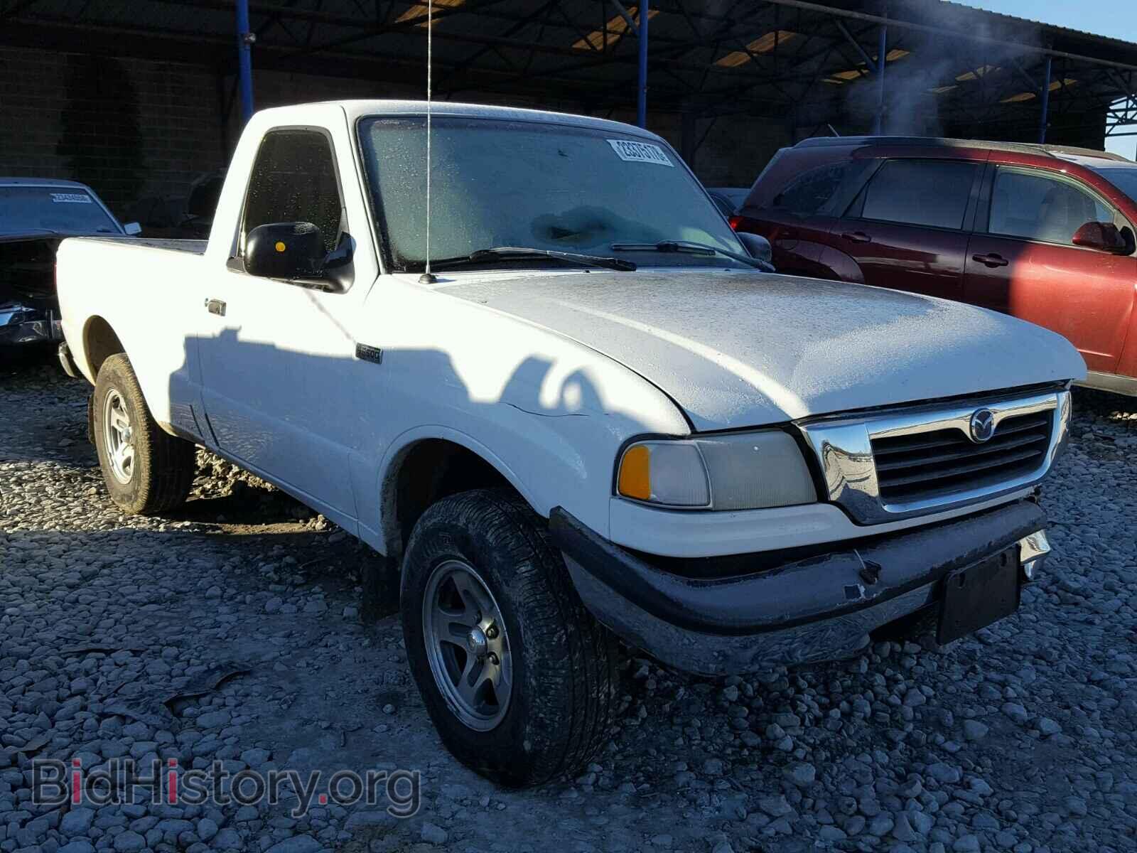 Photo 4F4YR12C2XTM23393 - MAZDA B2500 1999