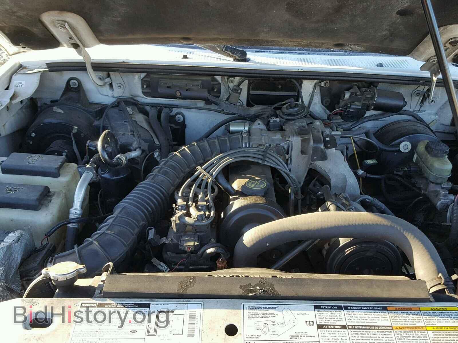 1999 MAZDA B2500 - VIN: 4F4YR12C2XTM23393 - Фото 7