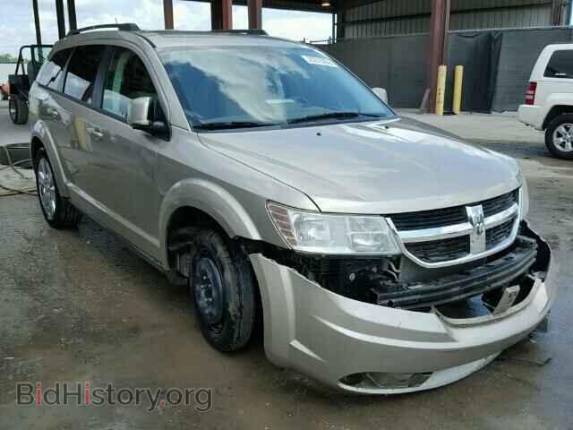 Фотография 3D4GG57V89T158162 - DODGE JOURNEY 2009