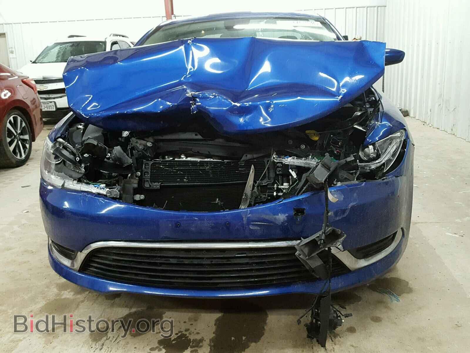 2015 CHRYSLER 200 - VIN: 1C3CCCAB5FN722702 - Photo 7