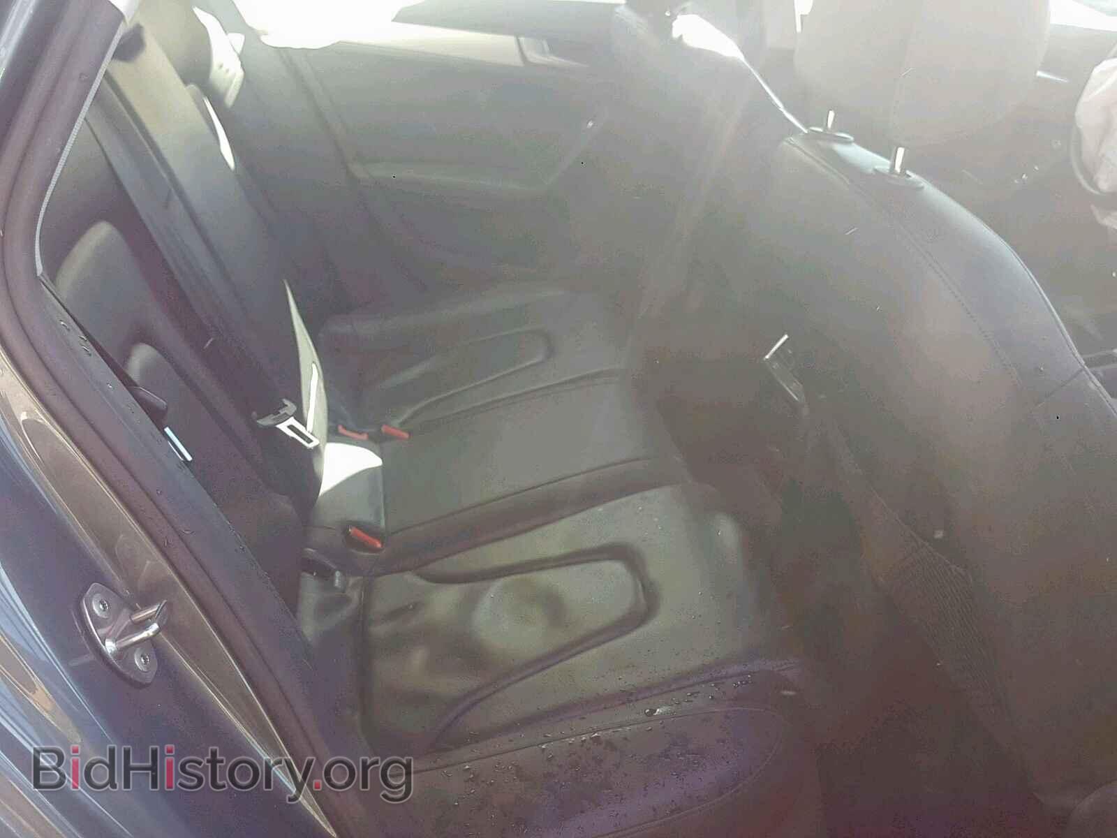 2013 AUDI A4 - VIN: WAUFFAFL3DN011127 - Фото 6