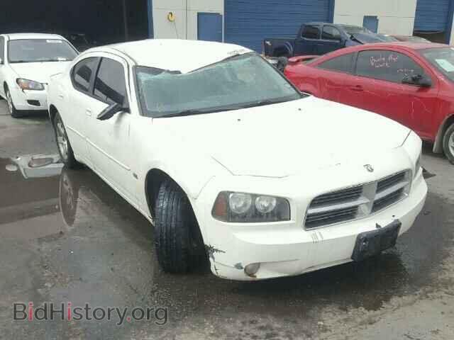 Фотография 2B3CA3CV8AH165697 - DODGE CHARGER 2010