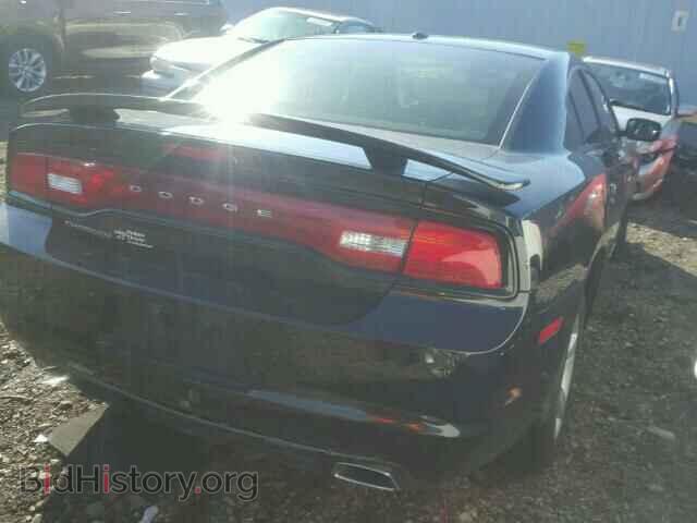 2012 DODGE CHARGER - VIN: 2C3CDXHG0CH233263 - Фото 4