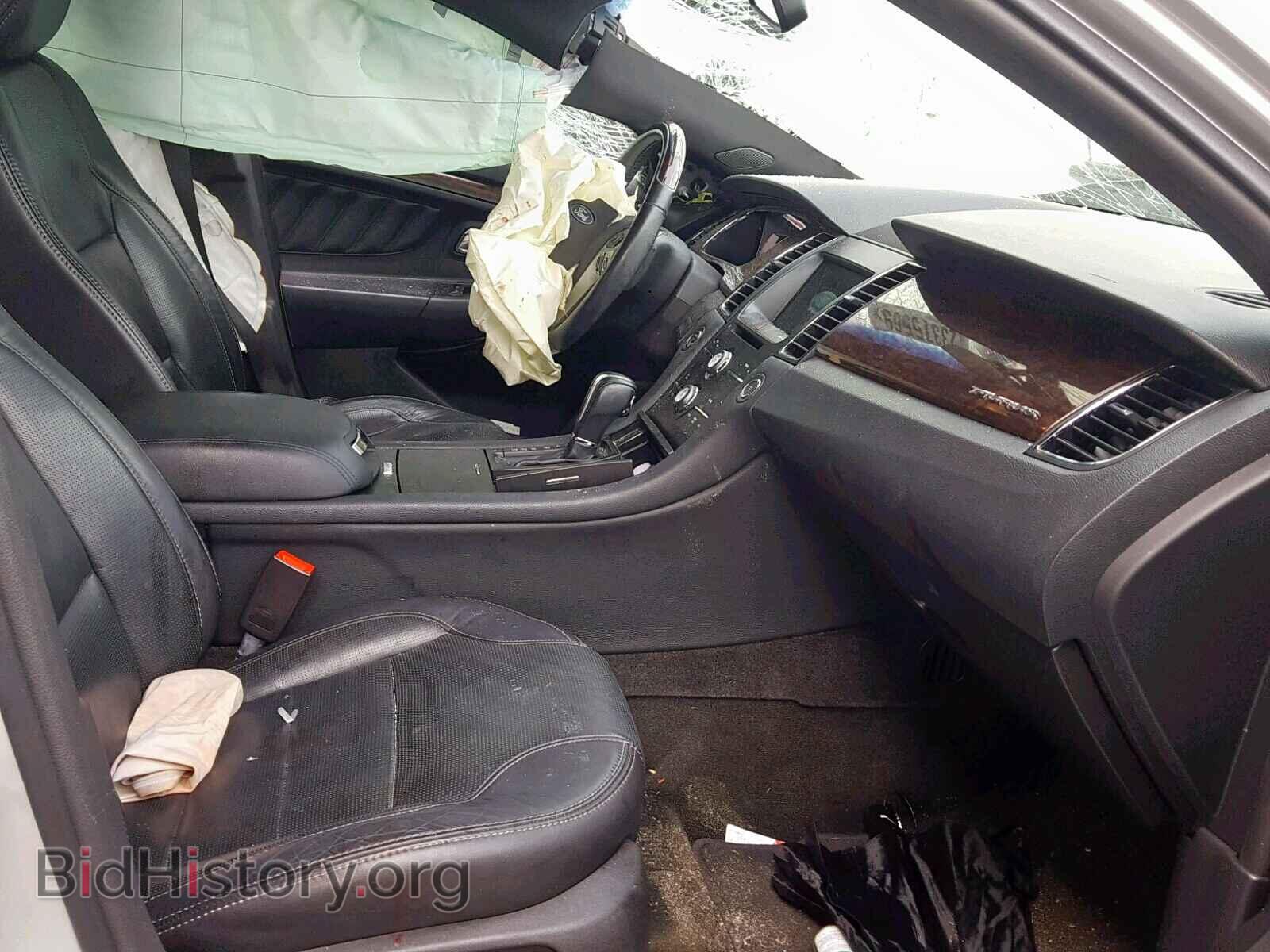 2016 FORD TAURUS - VIN: 1FAHP2F84GG116395 - Photo 5