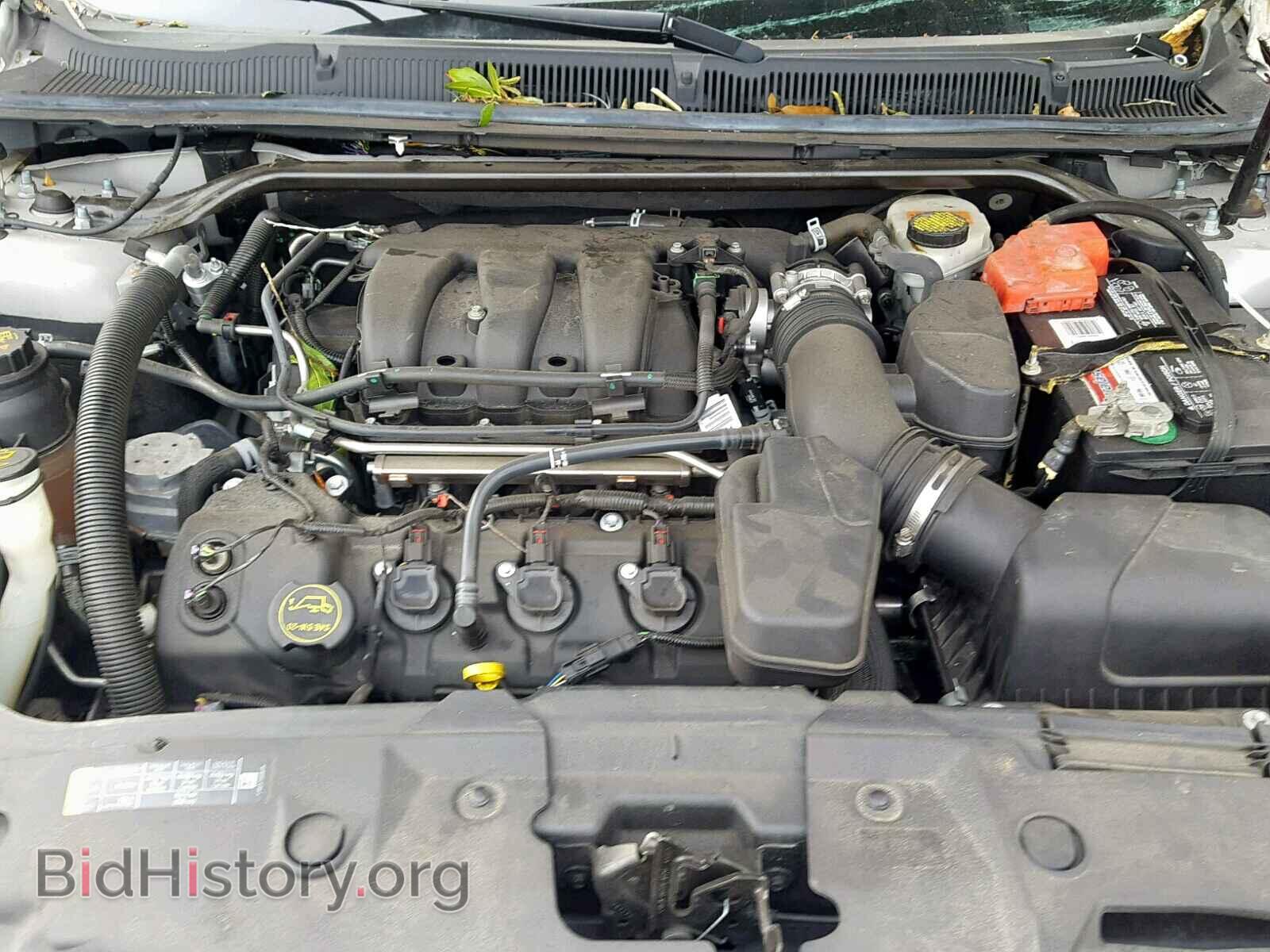 2016 FORD TAURUS - VIN: 1FAHP2F84GG116395 - Photo 7