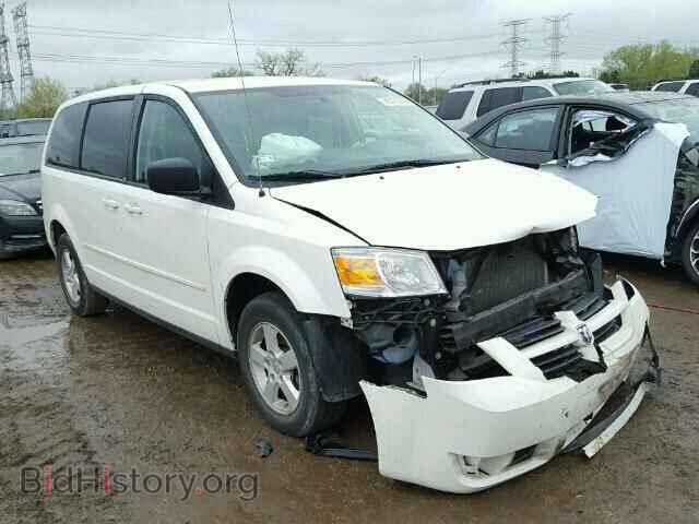 Фотография 2D4RN4DEXAR134434 - DODGE CARAVAN 2010