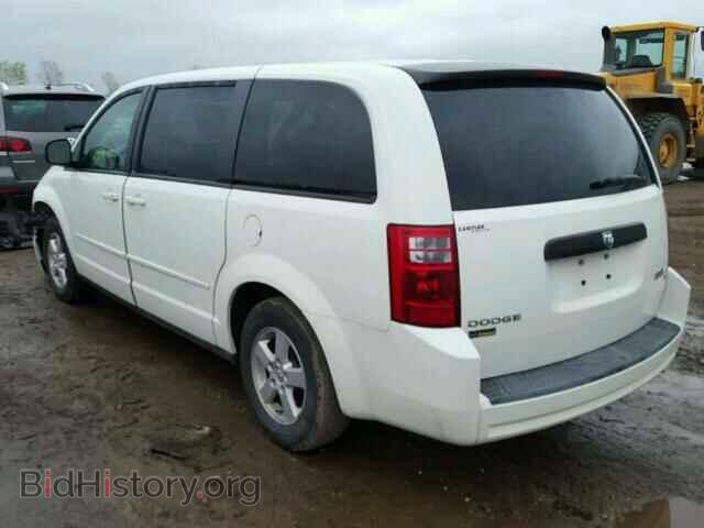 2010 DODGE CARAVAN - VIN: 2D4RN4DEXAR134434 - Фото 3