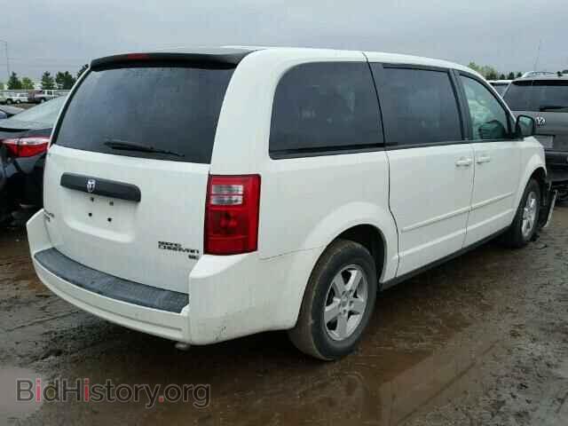 2010 DODGE CARAVAN - VIN: 2D4RN4DEXAR134434 - Фото 4