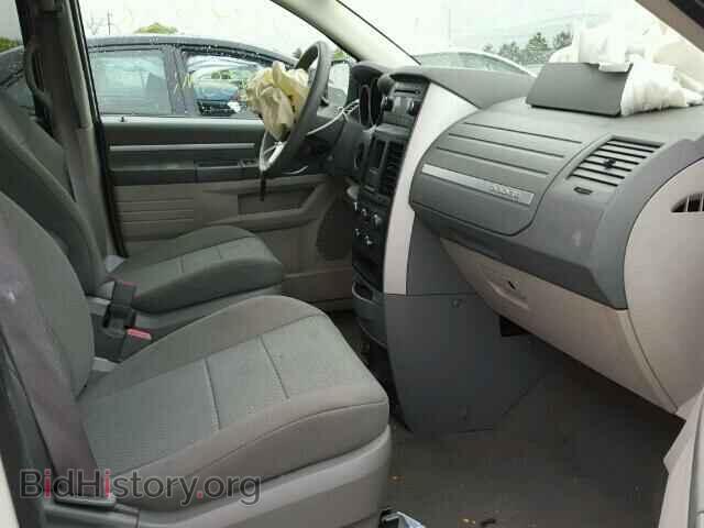 2010 DODGE CARAVAN - VIN: 2D4RN4DEXAR134434 - Фото 5