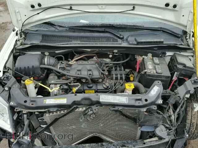 2010 DODGE CARAVAN - VIN: 2D4RN4DEXAR134434 - Фото 7