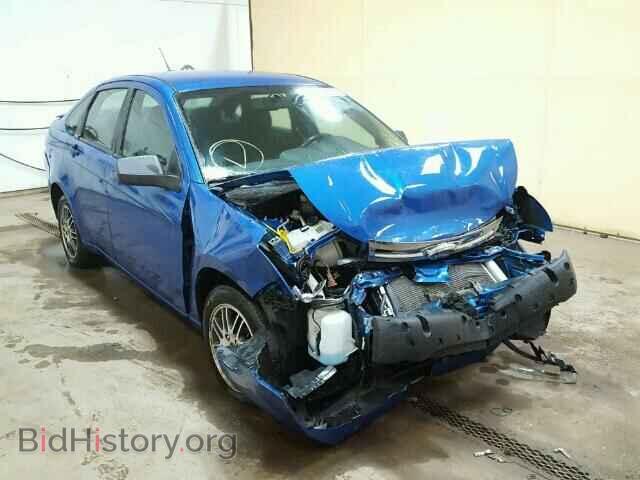 Фотография 1FAHP3FN7BW164418 - FORD FOCUS 2011
