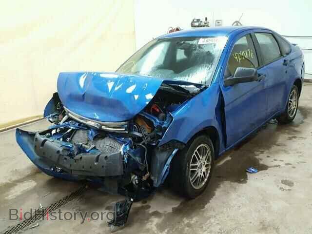 2011 FORD FOCUS - VIN: 1FAHP3FN7BW164418 - Фото 2