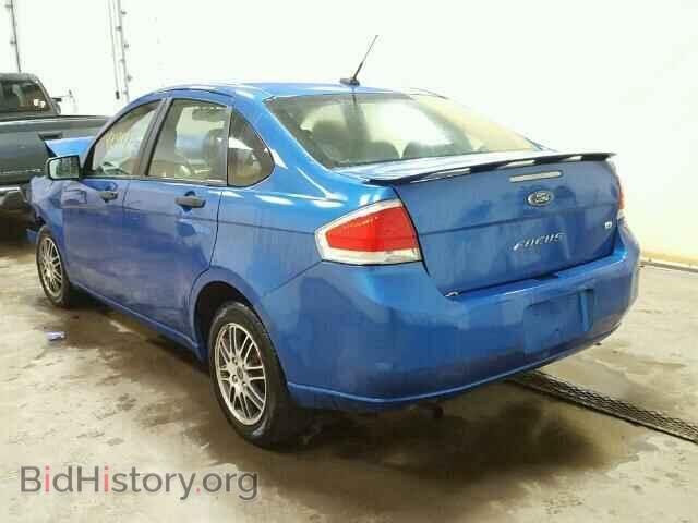 2011 FORD FOCUS - VIN: 1FAHP3FN7BW164418 - Фото 3