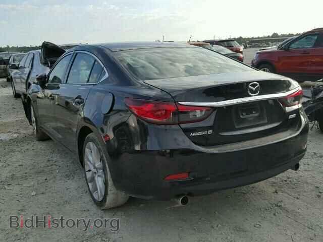 2015 MAZDA 6 - VIN: JM1GJ1V54F1180754 - Фото 3