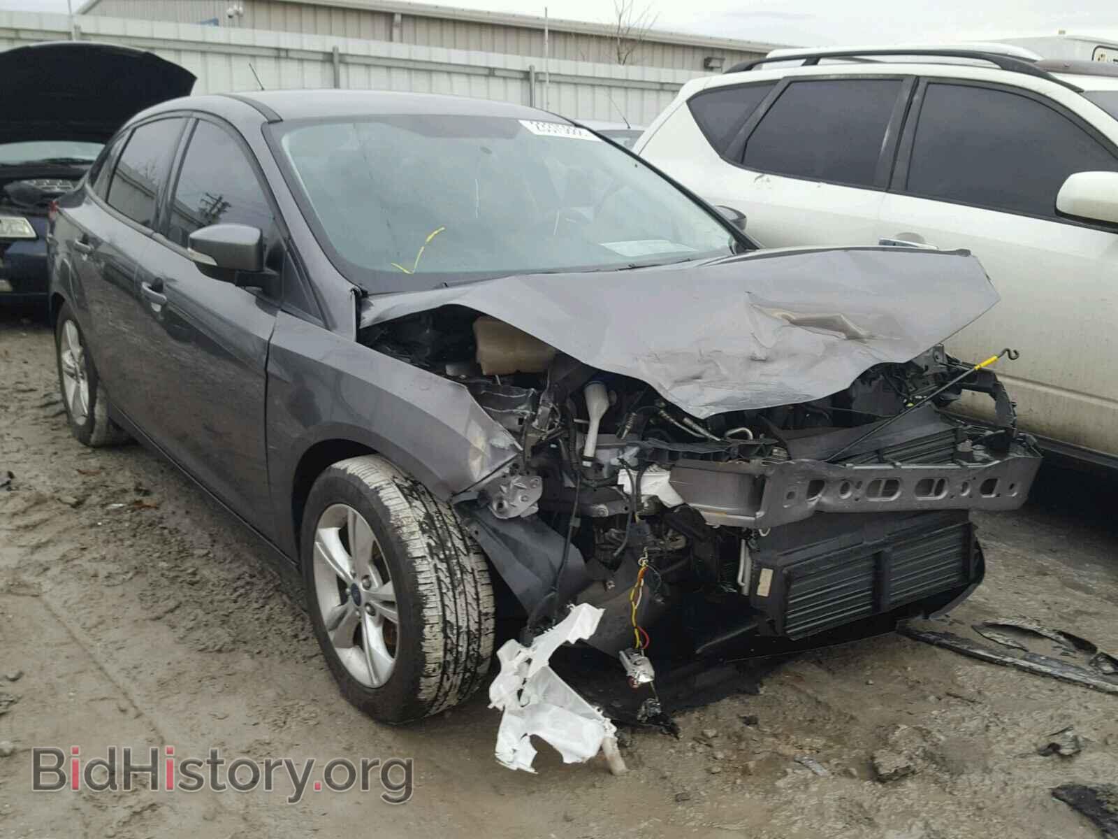 Photo 1FADP3F22EL106601 - FORD FOCUS 2014