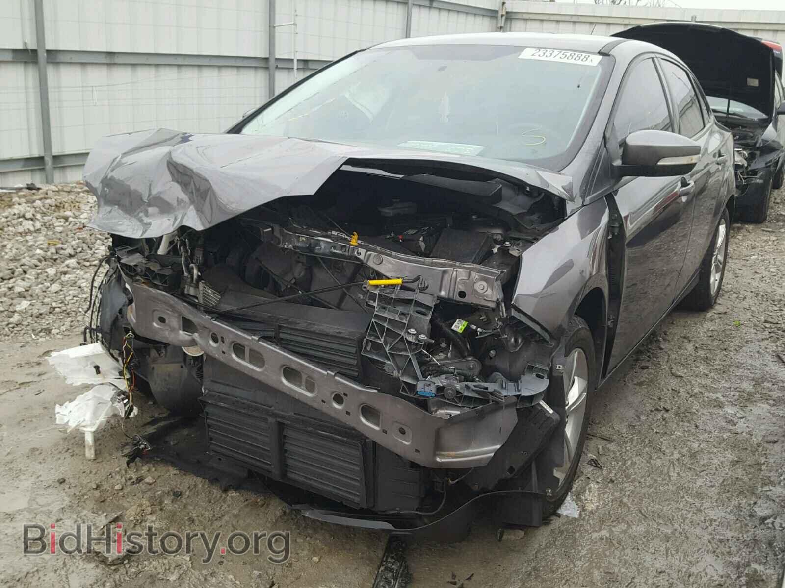 2014 FORD FOCUS - VIN: 1FADP3F22EL106601 - Photo 2