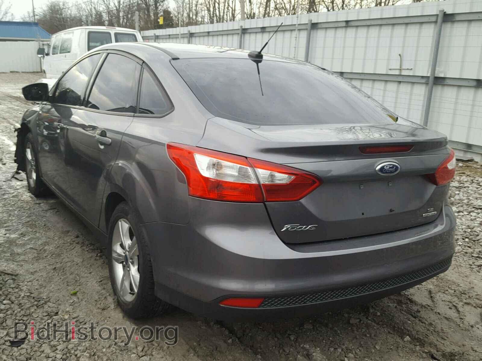 2014 FORD FOCUS - VIN: 1FADP3F22EL106601 - Photo 3