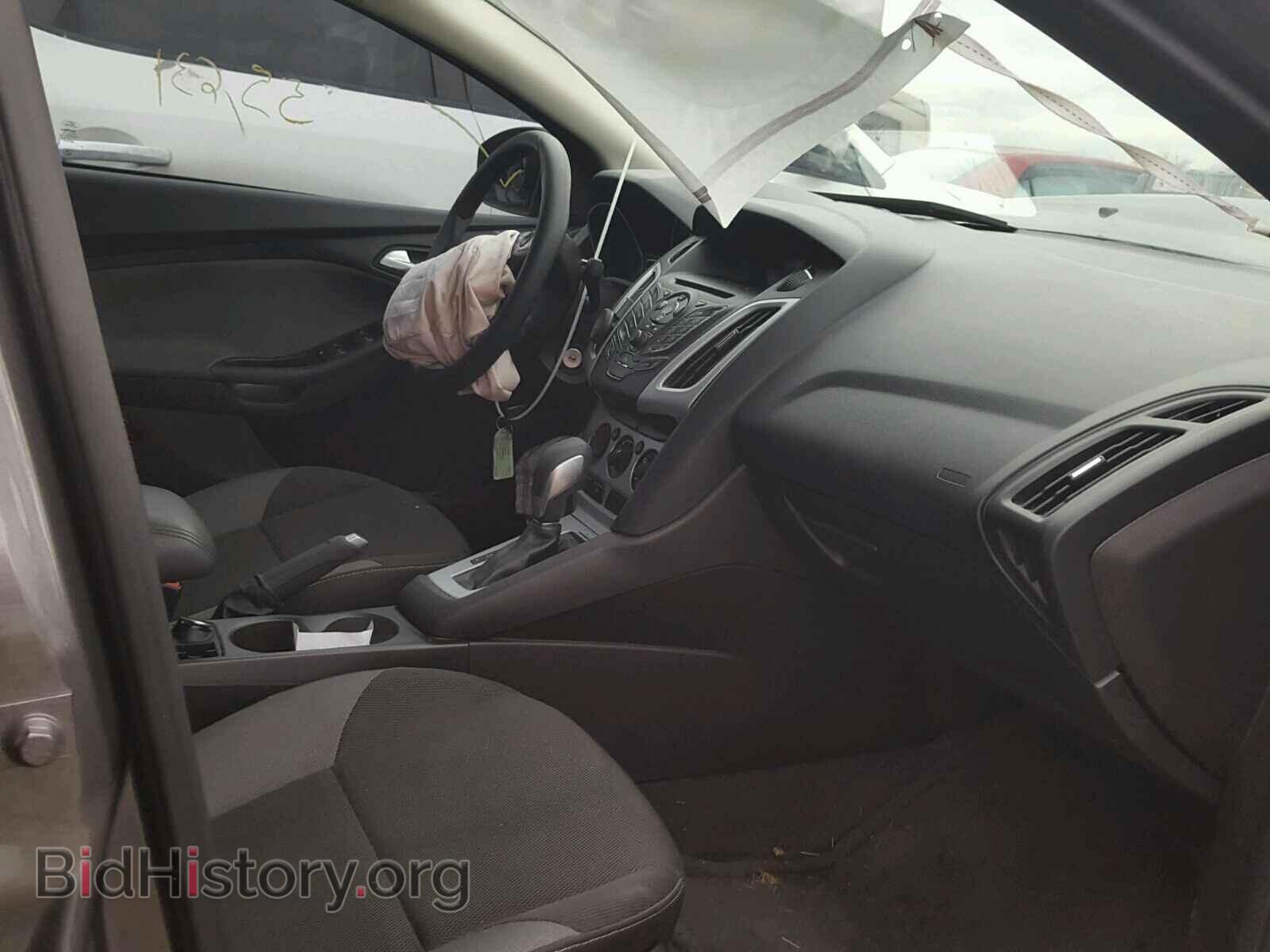 2014 FORD FOCUS - VIN: 1FADP3F22EL106601 - Photo 5