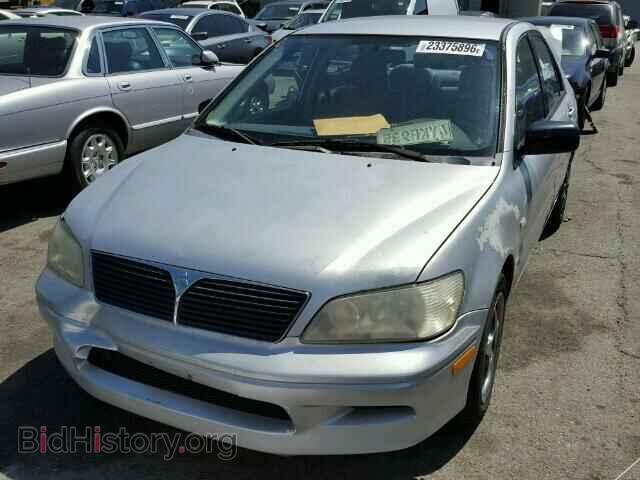 2002 MITSUBISHI LANCER - VIN: JA3AJ26E02U082760 - Фото 2