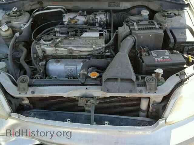2002 MITSUBISHI LANCER - VIN: JA3AJ26E02U082760 - Фото 7
