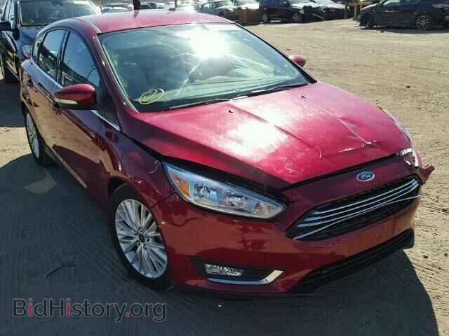 Photo 1FADP3N21FL261871 - FORD FOCUS 2015