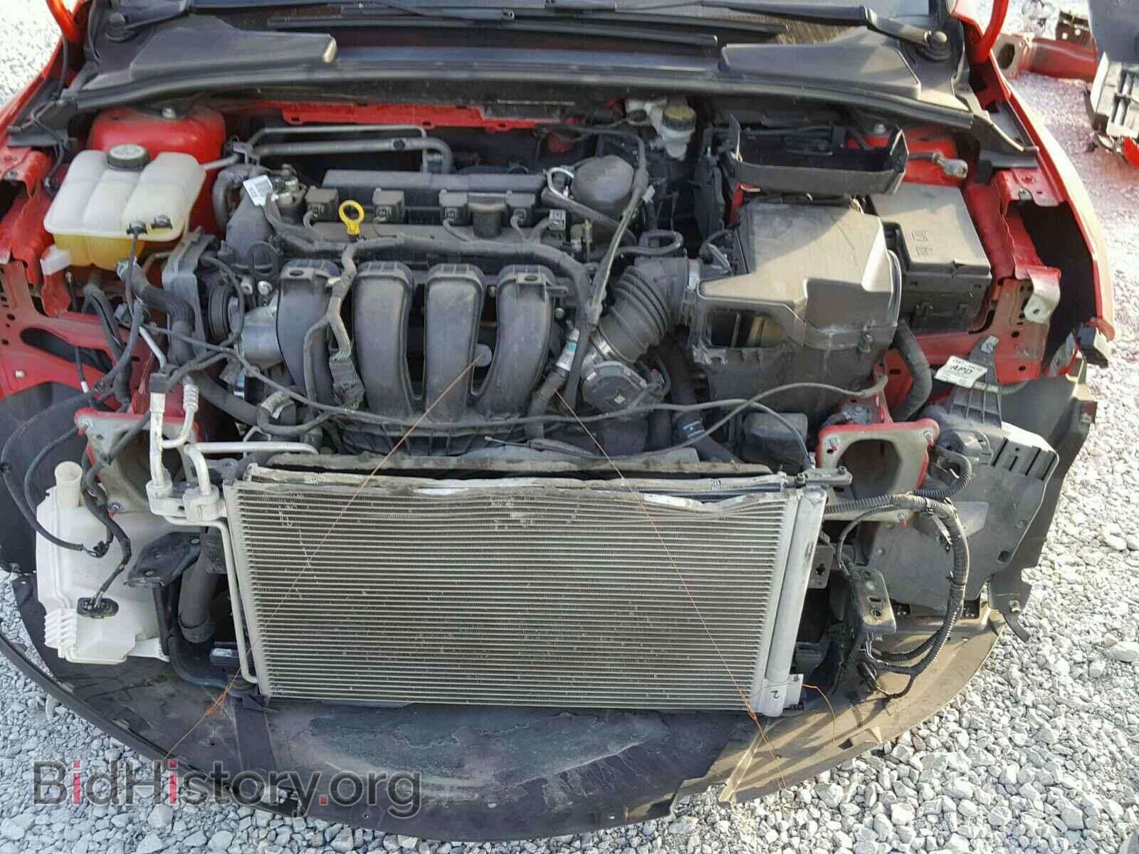 2012 FORD FOCUS - VIN: 1FAHP3F24CL378565 - Photo 7