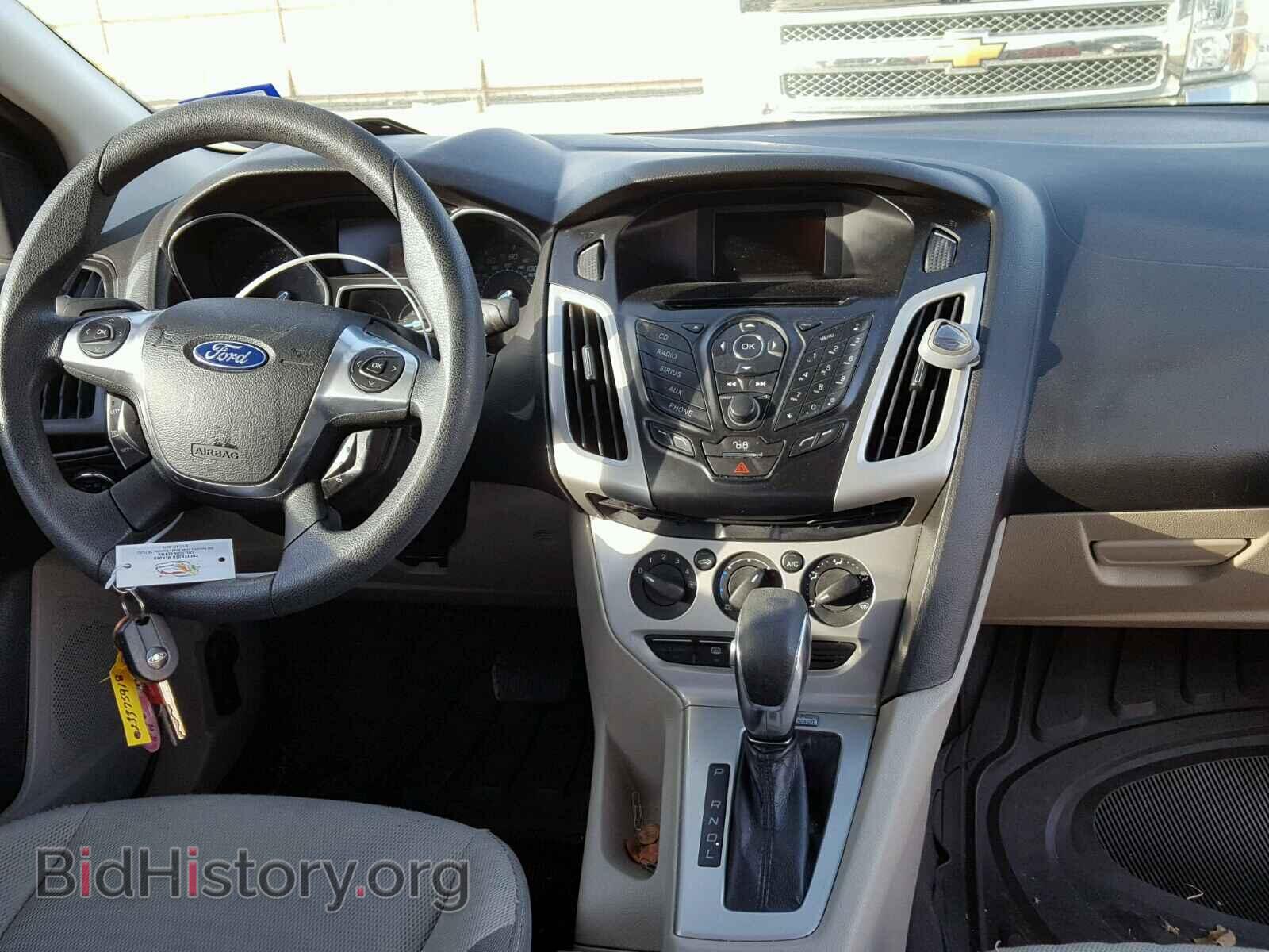 2012 FORD FOCUS - VIN: 1FAHP3F24CL378565 - Photo 9