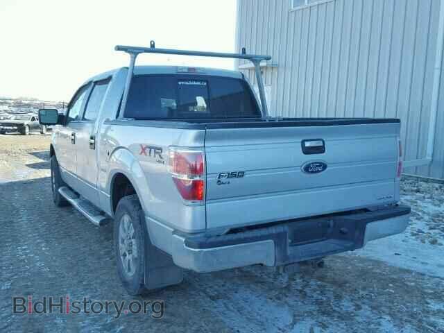 2011 FORD F150 - VIN: 1FTFW1EF3BFB19110 - Фото 3